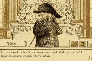 Aviary Attorney: Definitive Edition Screenshot