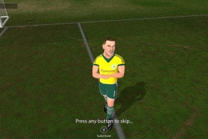 Soccer, Tactics & Glory Screenshot