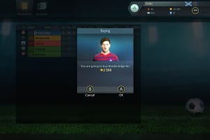 Soccer, Tactics & Glory Screenshot