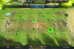 Soccer, Tactics & Glory Screenshot