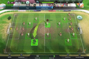 Soccer, Tactics & Glory Screenshot