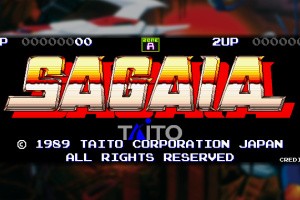 Darius Cozmic Collection Screenshot