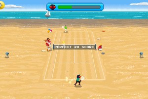 Super Tennis Screenshot