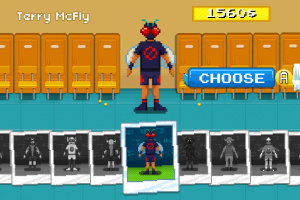 Super Tennis Screenshot