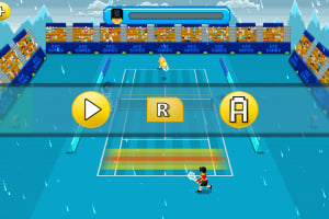 Super Tennis Screenshot