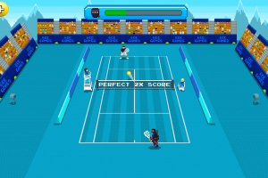 Super Tennis Screenshot