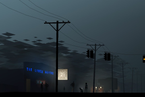 Kentucky Route Zero: TV Edition Screenshot