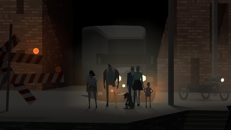 Kentucky Route Zero: TV Edition Review - Screenshot 1 of 4