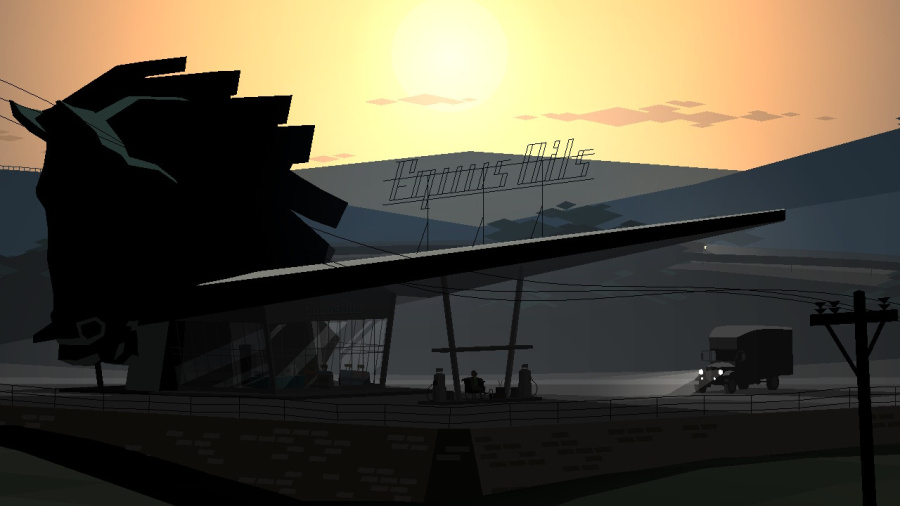 Kentucky Route Zero: TV Edition Review - Screenshot 1 of 4