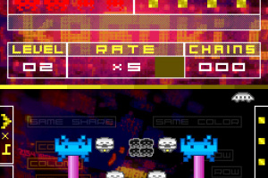 Space Invaders Extreme Screenshot