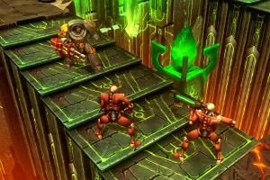 Warhammer 40,000: Space Wolf Screenshot