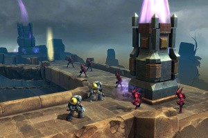 Warhammer 40,000: Space Wolf Screenshot