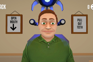 Speaking Simulator Screenshot