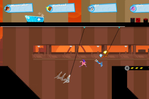 SpeedRunners Screenshot