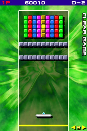 arkanoid ds reviews