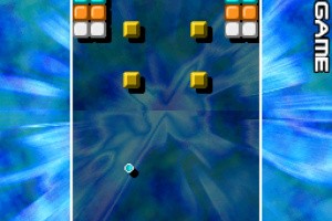 Arkanoid DS Screenshot