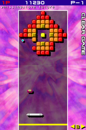 Arkanoid DS Review - Screenshot 3 of 3