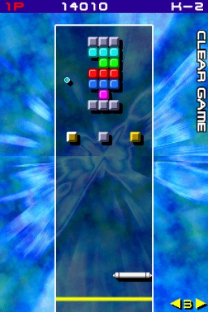 Arkanoid DS Review - Screenshot 1 of 3
