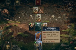 Thronebreaker: The Witcher Tales Screenshot