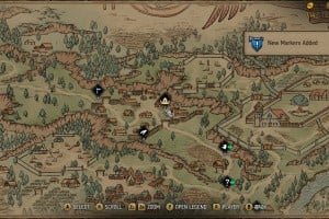 Thronebreaker: The Witcher Tales Screenshot