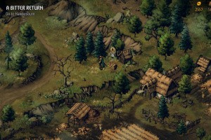 Thronebreaker: The Witcher Tales Screenshot