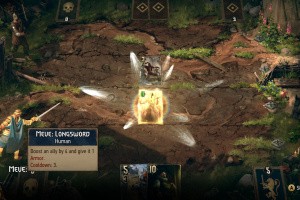 Thronebreaker: The Witcher Tales Screenshot