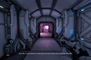 The Turing Test Screenshot