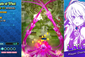 Sisters Royale: Five Sisters Under Fire Screenshot