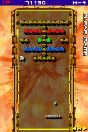 Arkanoid DS Review - Screenshot 2 of 3