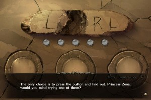 Prison Princess Screenshot