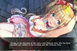 Prison Princess Screenshot
