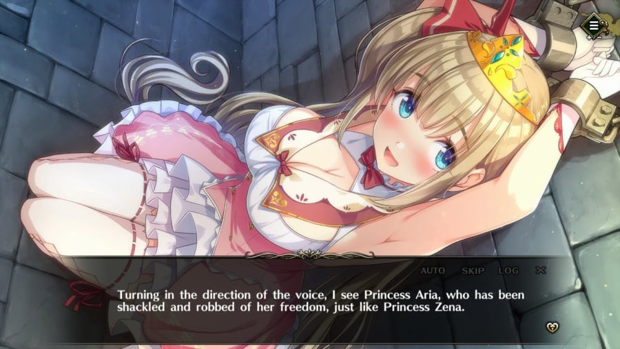 Prison Princess Review - Screenshot 1 of 5