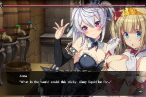 Prison Princess Screenshot