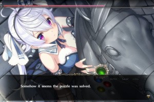 Prison Princess Screenshot