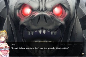 Prison Princess Screenshot