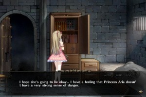 Prison Princess Screenshot