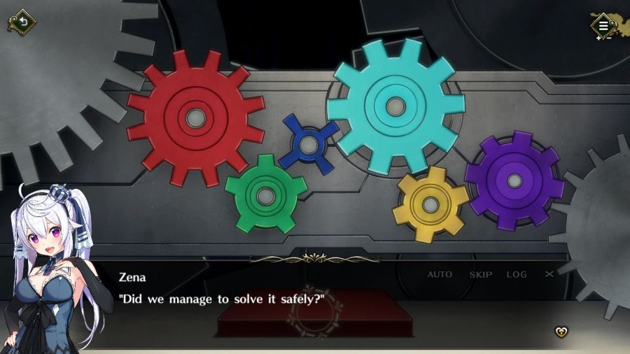 Prison Princess Review - Screenshot 2 of 5