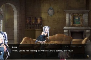 Prison Princess Screenshot