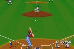 World Class Baseball Screenshot