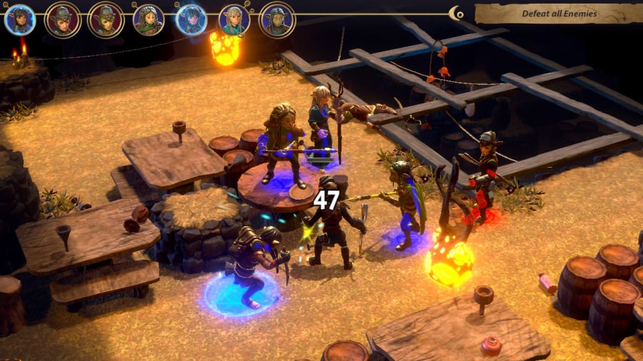 The Dark Crystal: Age of Resistance Tactics Review - Screenshot 5 of 6