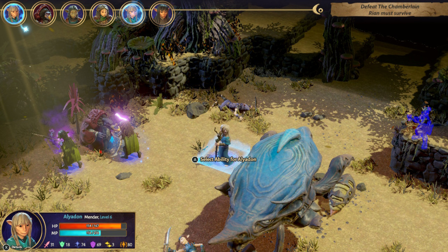The Dark Crystal: Age of Resistance Tactics Review - Screenshot 6 of 6