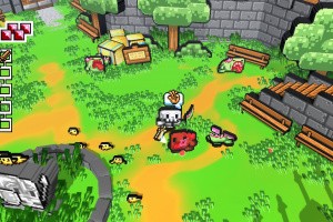 Skellboy Screenshot