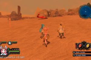 Arc of Alchemist Screenshot