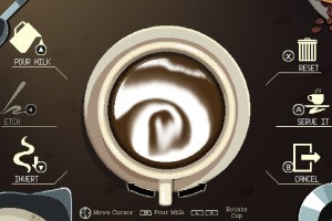 Coffee Talk Screenshot