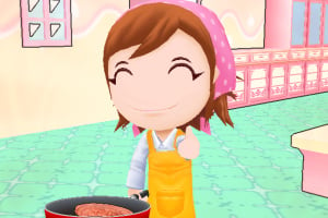 Cooking Mama: World Kitchen Screenshot
