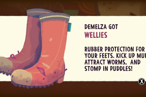 Knights and Bikes Screenshot