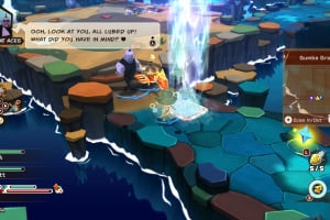 Snack World: The Dungeon Crawl - Gold Screenshot