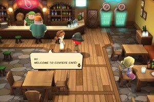 Snack World: The Dungeon Crawl - Gold Screenshot
