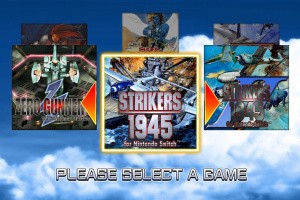 Psikyo Shooting Stars Alpha Screenshot