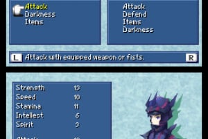 Final Fantasy IV Screenshot